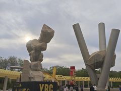 -黄河小浪底水利枢纽风景区