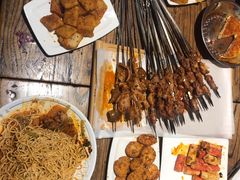 -有奴思烤肉·清真(正宁路店)