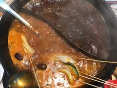 -XiaoJunGan Hotpot 钢管厂五区小郡肝火锅串串香