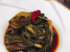 宁波烤菜-枣子树·素食餐厅(普陀山店)