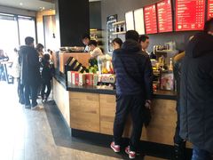 -星巴克(上海浦东禹悦汇店)