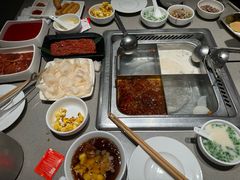 -海底捞火锅(未来城店)