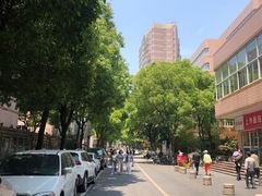 -上海外国语大学(虹口校区)