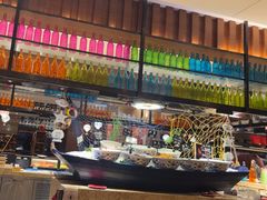-美盛喜来登大酒店-盛宴标帜餐厅
