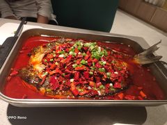 -半天妖烤鱼(丰科万达店)