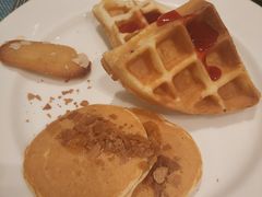 -济南香格里拉·咖啡泉自助餐厅