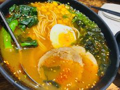 高潮地狱拉面-小川洋风料理(街道口店)