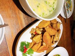 -前海沿·青岛菜(大拇指广场石老人店)