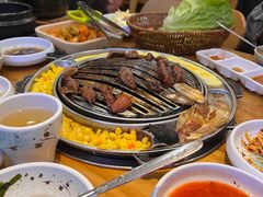 -金顺碳烤肉(1号店)