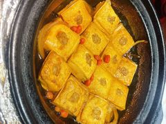 海鲜豆腐煲-醉湘厨艺(才华街店)