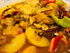 -阿里西北美食(小黄庄店)