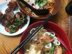 -老宅原住民沙茶面精品小吃(龙头路店)