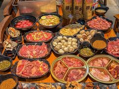 -丹东特色烤肉(学府路一部店)