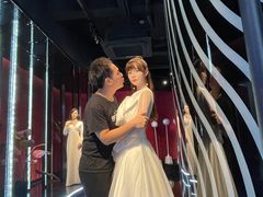 -厦门帷幕开啦红地毯蜡像艺术馆