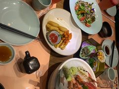 -山葵家·创意料理(万象汇店)