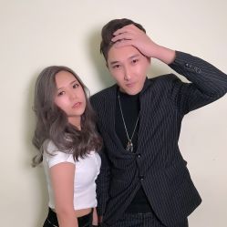 -3AM HAIR SALON染发接发