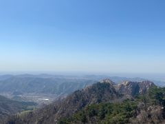 -天津盘山风景名胜区