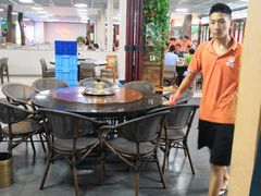 大堂-睿柏云酒店-餐厅