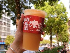 -南澳岛打卡果汁冰公司