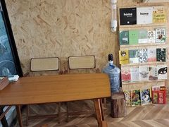 -Rabbit Cafe私房西餐甜点咖啡(栖霞路店)