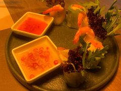越南传统生包鲜虾春卷-来龙里 精致 东南亚餐室(万象城店)