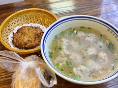 -韩萍老南京馄饨(河西万达店)