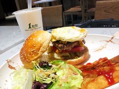 和牛汉堡-T11生鲜超市(朝阳公园店)