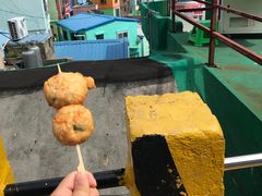 -古来思鱼饼