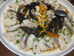 碎蒸大龙趸-宴小馆·小海鲜青岛菜(五四广场店)