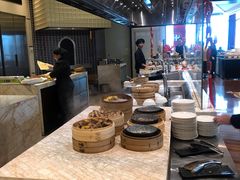 自助取餐区-嘉年华大酒店琴湾-自助餐厅