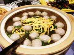 刁镇柴家丸子-章丘宴(唐人中心店)