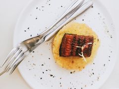 鳗鱼香煎糯米鸡-蔡澜点心·粤菜(月星环球港店)