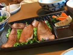 澳洲酱烤厚切上牛舌-天手古舞居酒屋(889广场店)