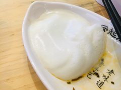 现磨豆浆-凤起龙游老面包子(凯德晶品店)