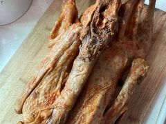 -岚谷翁家熏鹅(大同街店)