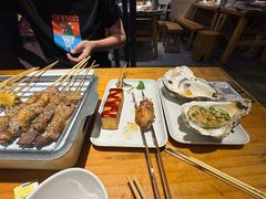 -木屋烧烤(岗顶二店)