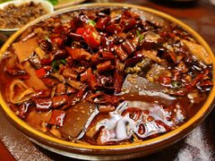 -东北人家铁锅炖(鞍山路店)