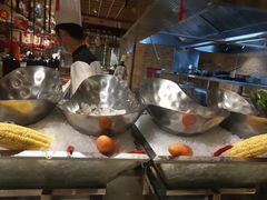 -天津湾西餐厅(三亚海棠湾洲际度假酒店)