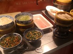 -松咖啡自助餐厅·松北香格里拉