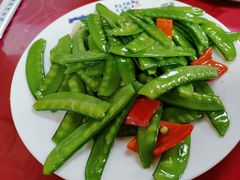 四季豆-老郑海鲜楼(天桥店)