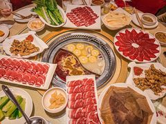 特色鸳鸯锅-蜀留香火锅·始于1999·原四川老火锅(白堤路店)