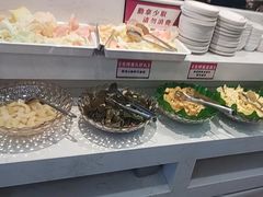 -合易泓烤肉•首创生椰大油边(宁山路店)