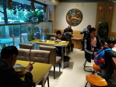 大堂-百灵缘瑞丽味道特色小吃(水乡店)