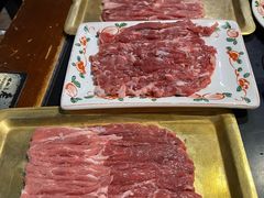 -老门框爆肚涮肉(方庄店)