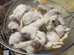 脆鲩鱼片-鲩味道·脆肉鲩粤式鱼火锅(西丽店)