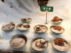 -亚马逊蒸汽活海鲜自助(LCM置汇旭辉广场店)