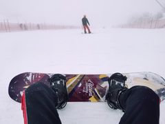 -太子岭滑雪场