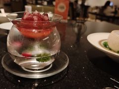 -三亚亚龙湾瑞吉酒店·铭轩中餐厅Mingxuan·海南菜·粤菜