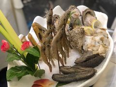 -一品鲜海鲜火锅(海信广场店)