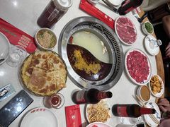 -蜀留香火锅(西南角店)